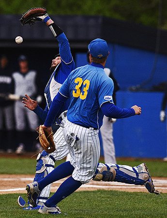 SDSU-Oral Roberts Baseball
