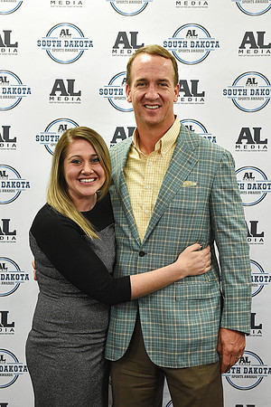 Argus Leader Media South Dakota Sports Awards Ceremony