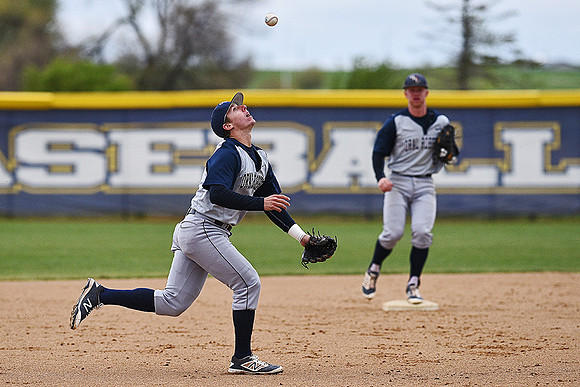 SDSU-Oral Roberts Baseball