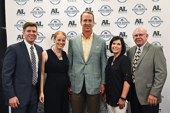Argus Leader Media South Dakota Sports Awards Ceremony