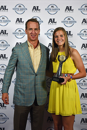 Argus Leader Media South Dakota Sports Awards Ceremony