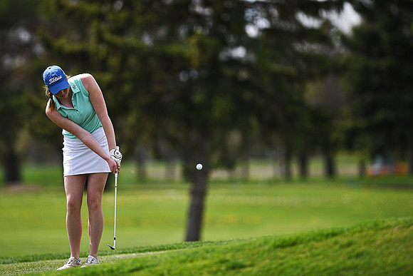 Girls City Golf Meet