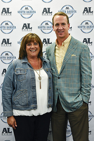 Argus Leader Media South Dakota Sports Awards Ceremony