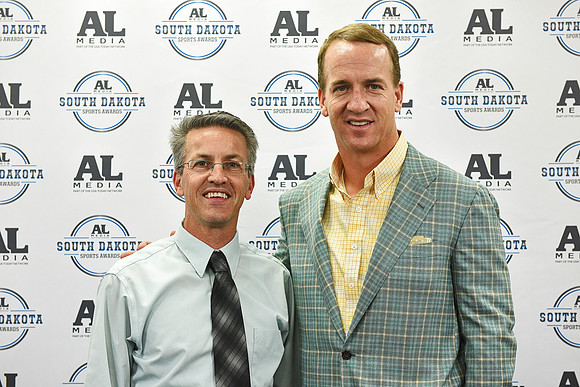 Argus Leader Media South Dakota Sports Awards Ceremony