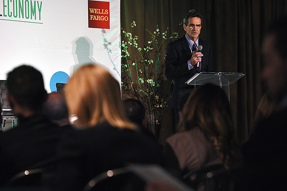USA TODAY/Wells Fargo "The Real Economy" panel discussion