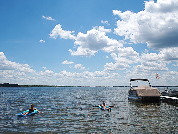 Lake Mary Fourth of July 2016