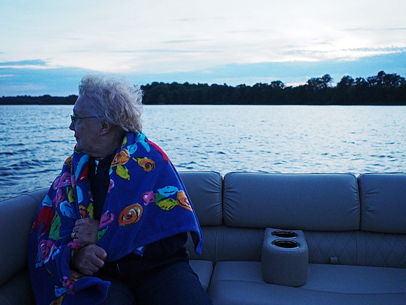 Lake Mary Fourth of July 2016