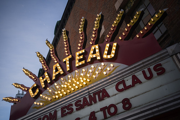 Chateau Theatre