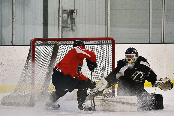 Stampede Practice