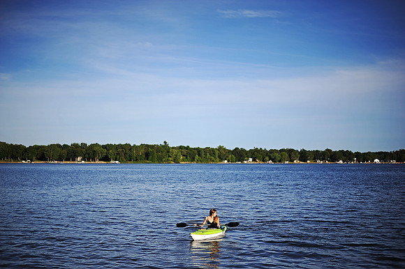 Lake Mary Fourth of July 2016
