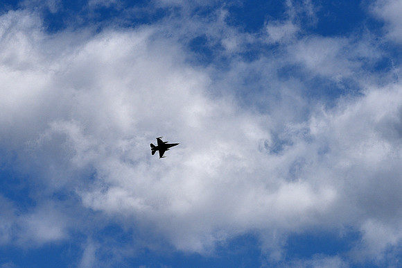 Fighter Jet