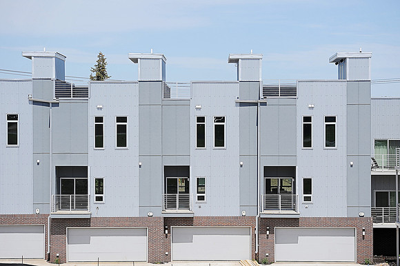 SFBJ-The Residence condominiums
