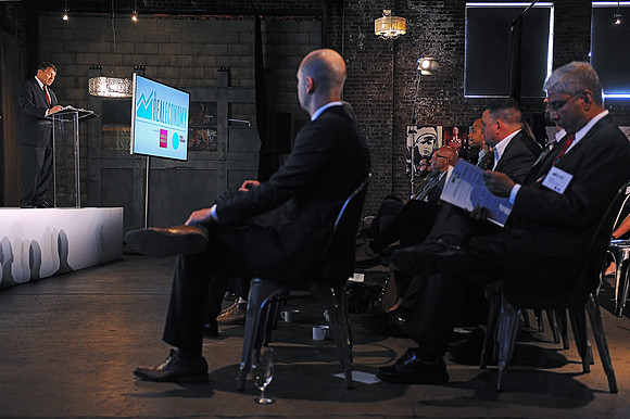 USA TODAY/Wells Fargo "The Real Economy" panel discussion