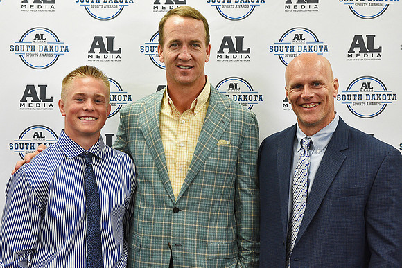 Argus Leader Media South Dakota Sports Awards Ceremony
