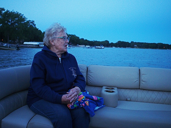 Lake Mary Fourth of July 2016