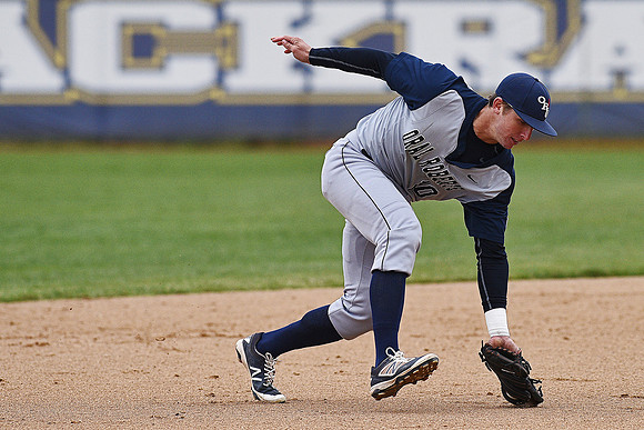 SDSU-Oral Roberts Baseball