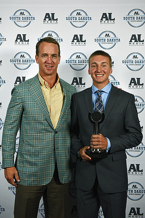 Argus Leader Media South Dakota Sports Awards Ceremony