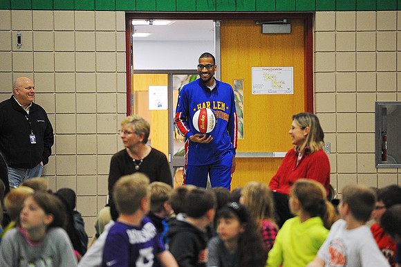 Globetrotters Bullying Prevention