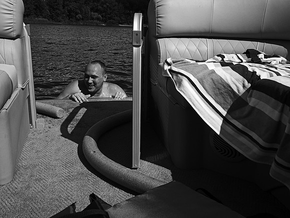 Lake Mary Fourth of July 2016