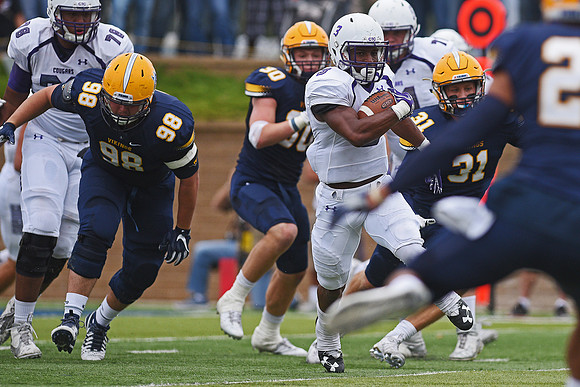 Augustana-USF Football