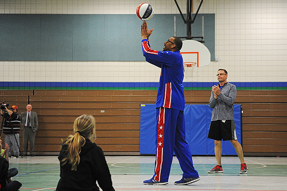 Globetrotters Bullying Prevention