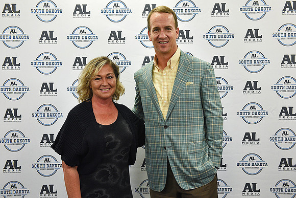 Argus Leader Media South Dakota Sports Awards Ceremony