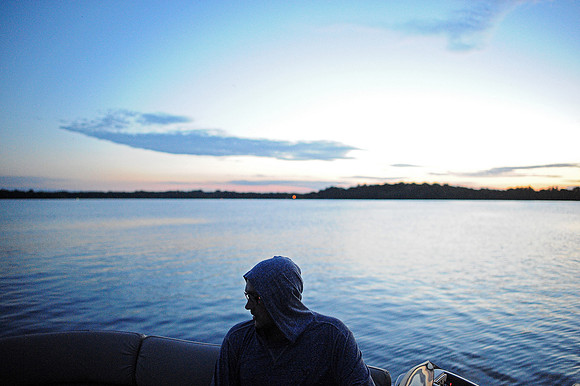 Lake Mary Fourth of July 2016
