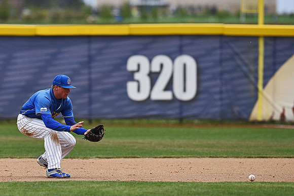 SDSU-Oral Roberts Baseball