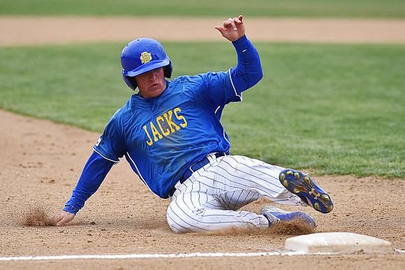 SDSU-Oral Roberts Baseball
