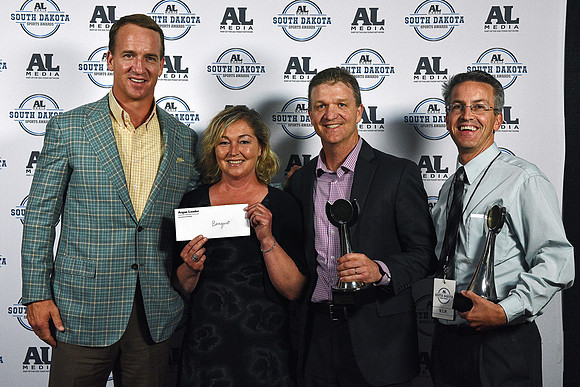 Argus Leader Media South Dakota Sports Awards Ceremony