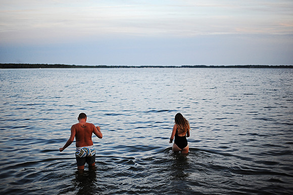 Lake Mary Fourth of July 2016
