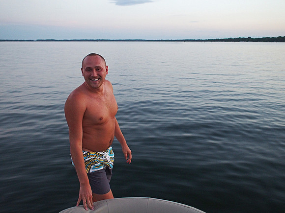 Lake Mary Fourth of July 2016