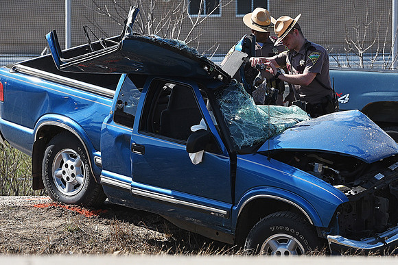 Serious Head on Crash