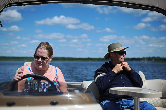 Lake Mary Fourth of July 2016