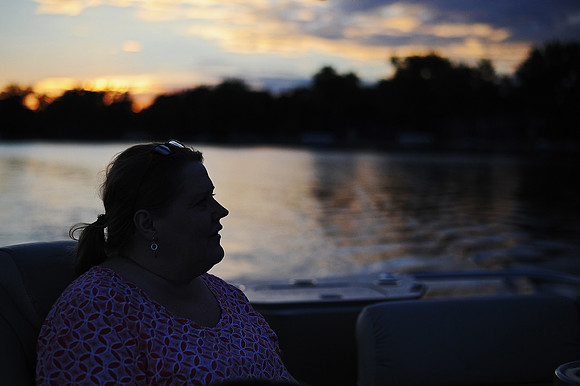 Lake Mary Fourth of July 2016