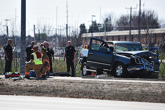 Serious Accident