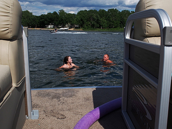 Lake Mary Fourth of July 2016