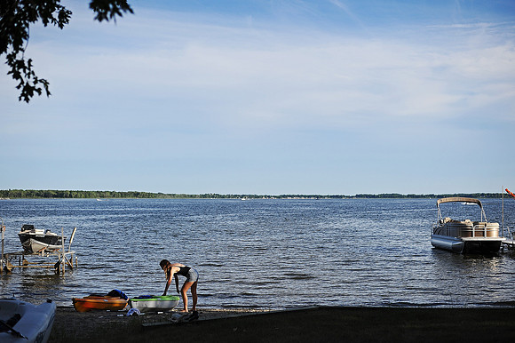 Lake Mary Fourth of July 2016