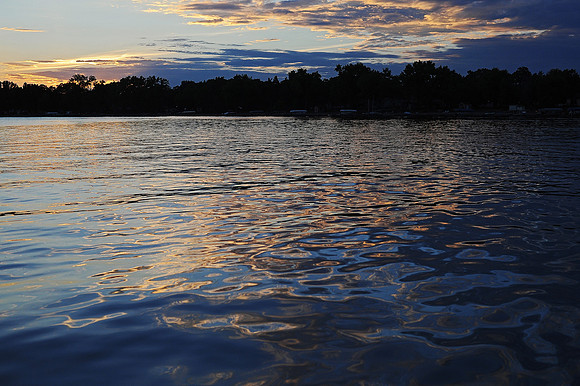 Lake Mary Fourth of July 2016