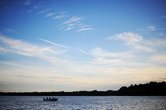 Lake Mary Fourth of July 2016