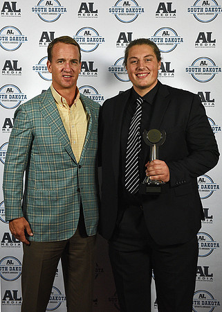 Argus Leader Media South Dakota Sports Awards Ceremony