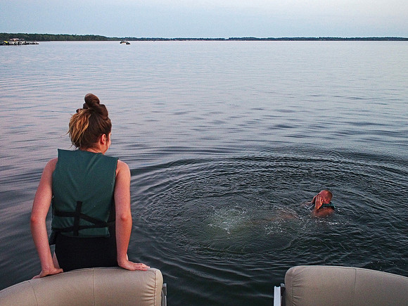 Lake Mary Fourth of July 2016