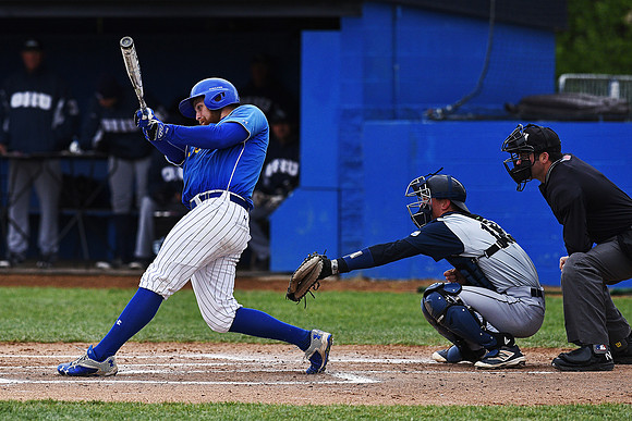 SDSU-Oral Roberts Baseball
