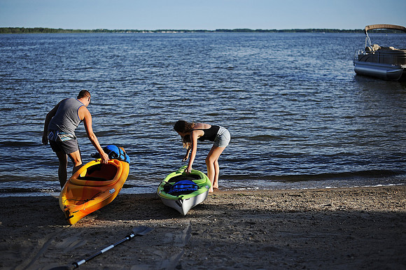 Lake Mary Fourth of July 2016