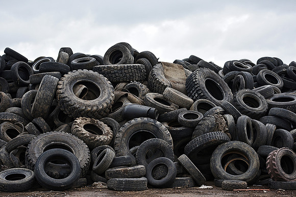 Landfill Tires