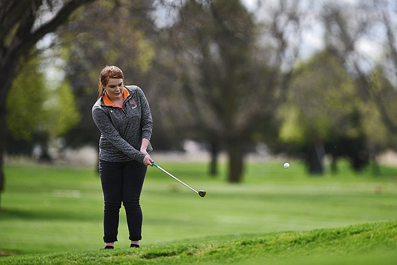 Girls City Golf Meet