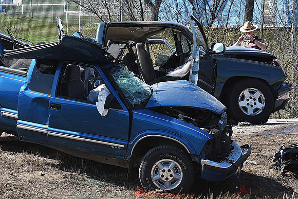 Serious Accident