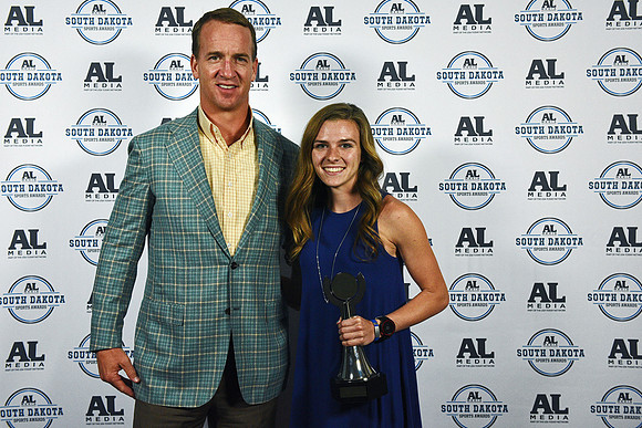 Argus Leader Media South Dakota Sports Awards Ceremony