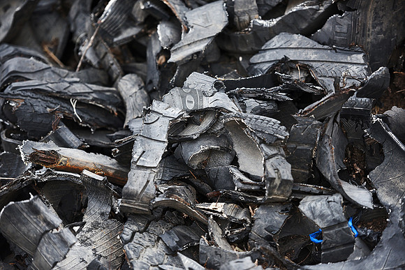 Landfill Tires