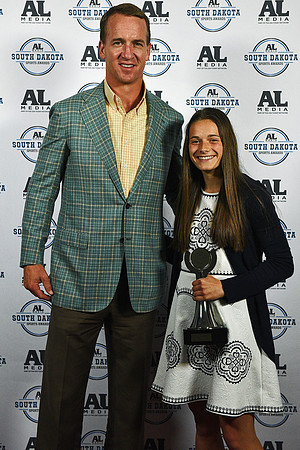 Argus Leader Media South Dakota Sports Awards Ceremony
